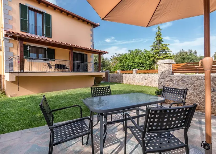 Holiday home Henkel Kato Korakiana