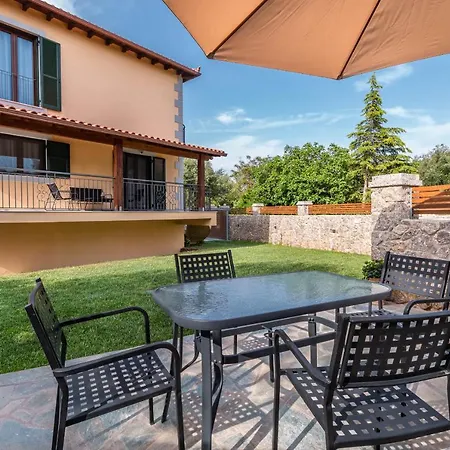 Prázdninový dům Henkel Kato Korakiana