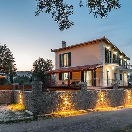 Prázdninový dům Henkel *