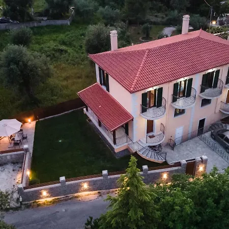 Prázdninový dům Henkel