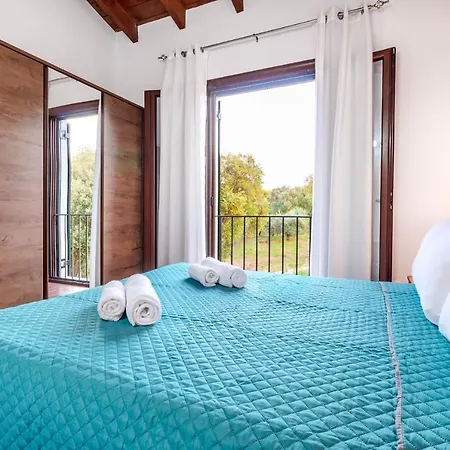 Prázdninový dům Henkel Kato Korakiana