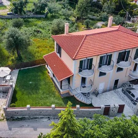 Prázdninový dům Henkel